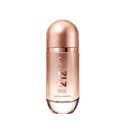 Perfume Carolina Herrera 212 Vip Rosé Feminino Eau De Parfum 80ml