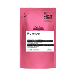 Refil Máscara Capilar L'Oréal Professionnel Serie Expert Pro Longer 200gr