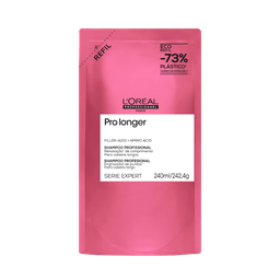 Refil Shampoo L'Oréal Professionnel Serie Expert Pro Longer 240ml