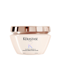 Máscara Capilar Kérastase Gloss Absolu Hydra- Glaze 200ml