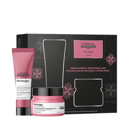Kit Capilar L'Oréal Professionnel Serie Expert Pro Longer Duo Power