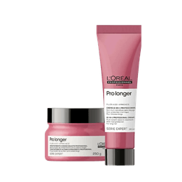 Kit Capilar L'Oréal Professionnel Serie Expert Pro Longer Duo Power