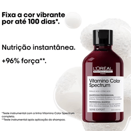 Shampoo L'Oréal Professionnel Vitamino Color Spectrum 300ml
