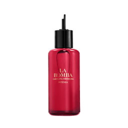 Perfume Carolina Herrera La Bomba Intensa Feminino Eau de Parfum Refil 200ml