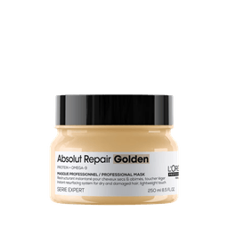 Máscara Capilar L'Oréal Profissionnel Serie Expert Absolut Repair Golden 250gr