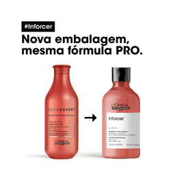 Shampoo L'Oréal Profissionnel Inforcer Fortificante Antiquebra 300ml