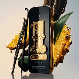 Perfume Rabanne 1 Million Black Masculino Eau De Parfum 100ml