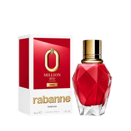 Perfume Rabanne Million Red For Her Parfum 30ml