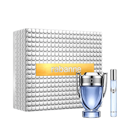 Kit Perfume Rabanne Invictus Masculino Eau De Toilette 100ml